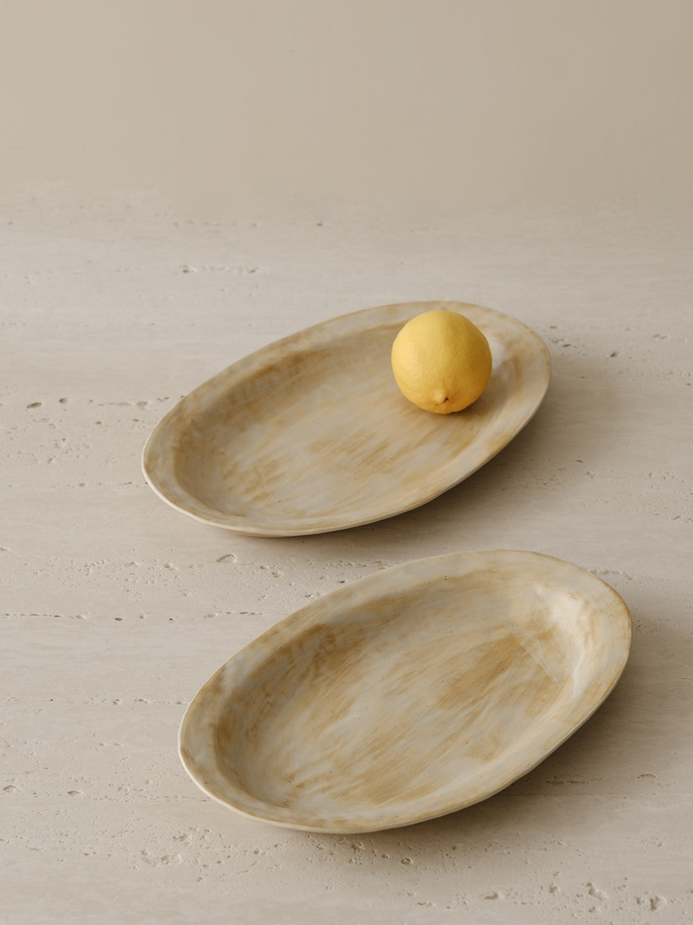 Sandflow Oval Plate - additional view 3