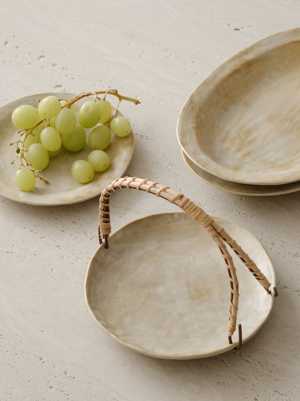 Handyhold Handled Plate - additional view 4