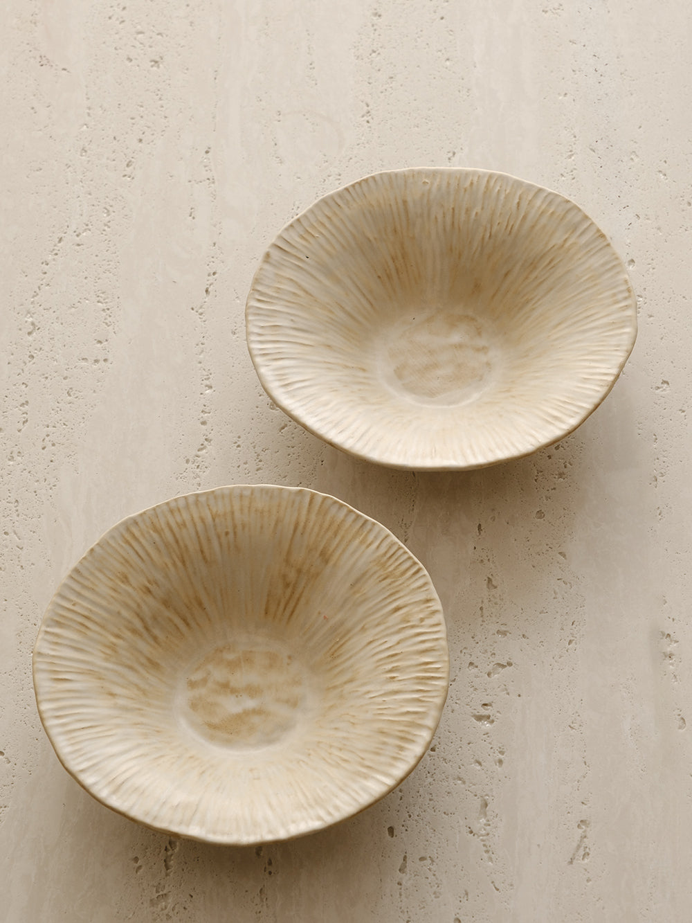 Sandflow Conical Plate - WENSHUO HOME