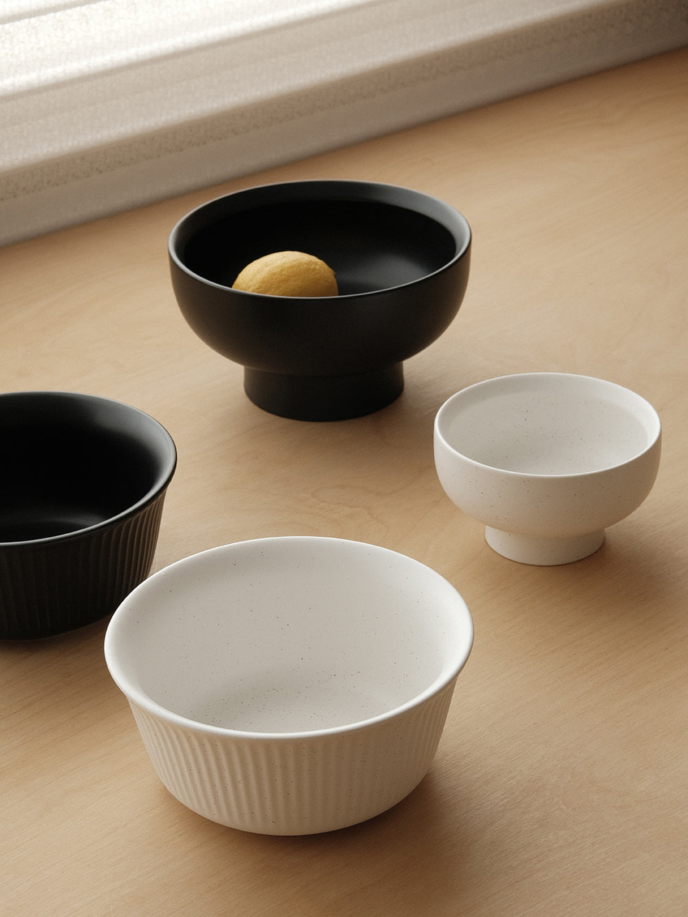 Striped Ramen Bowl - additional view 3