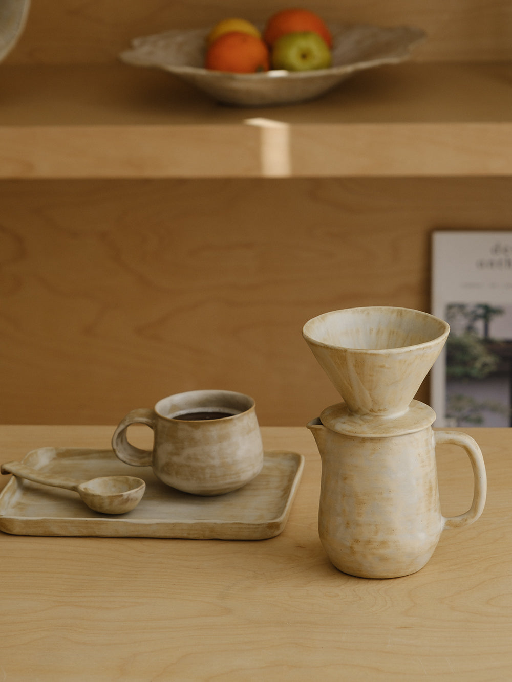 Sandflow Pour-Over Pot - additional view 3