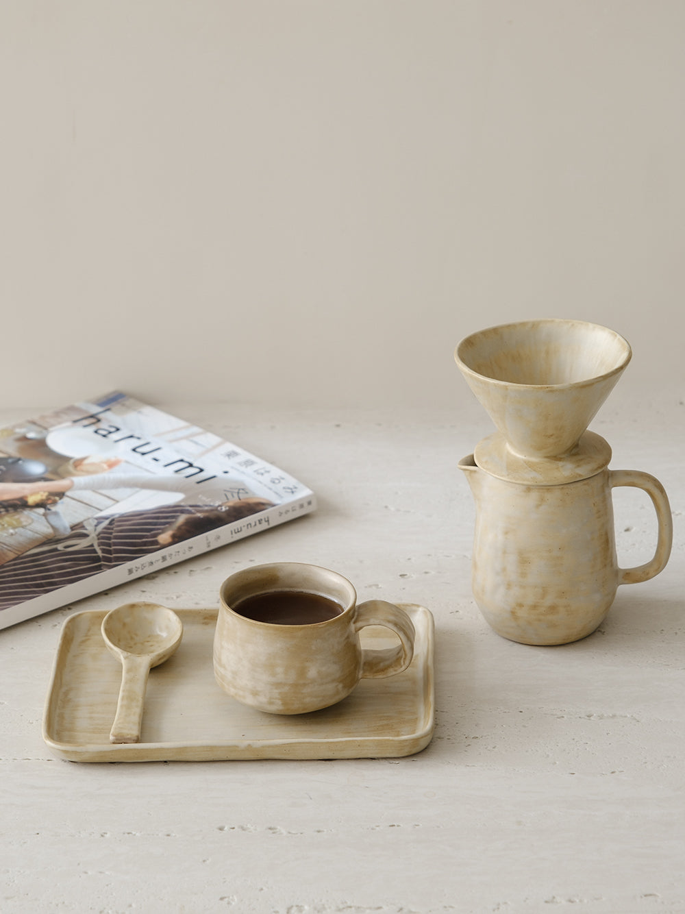 Sandflow Coffee Cup Set - additional view 3
