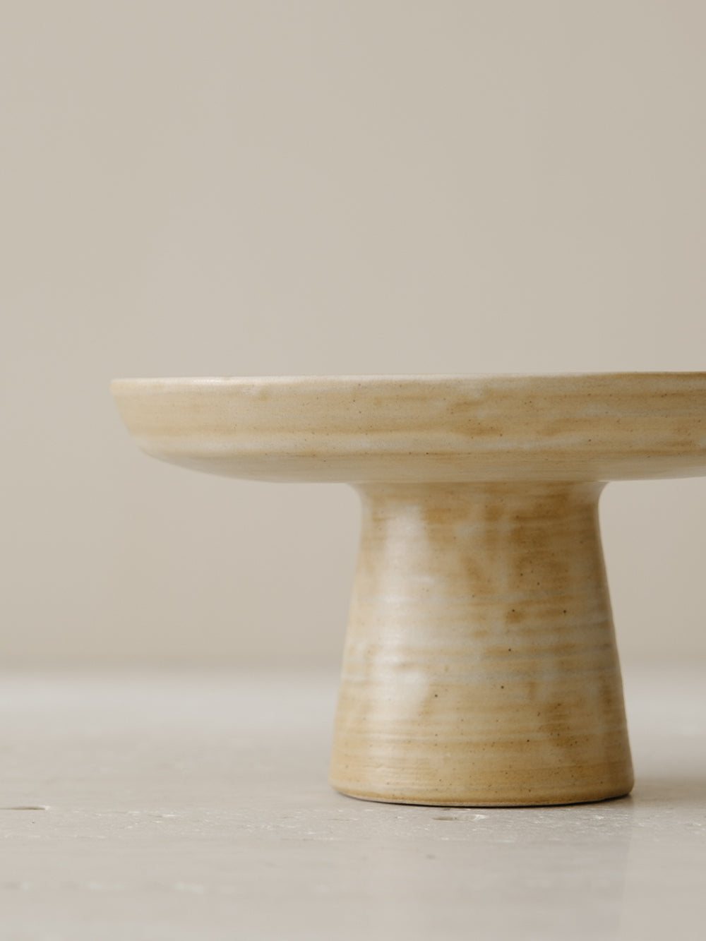Taki Pedestal Plate - additional view 6