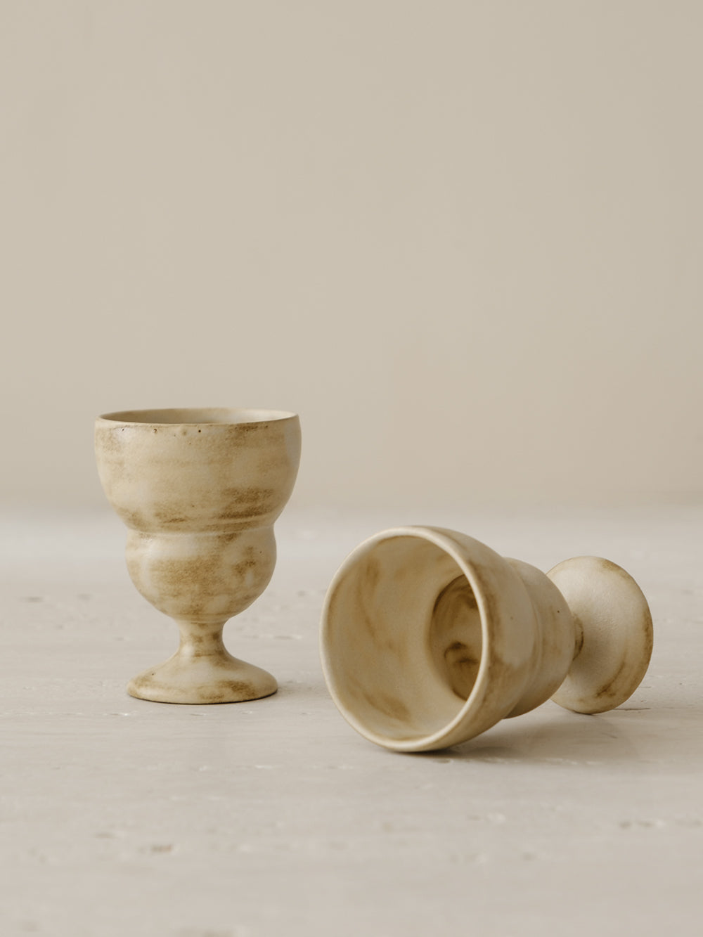 Fuko Stemmed Goblet - additional view 5