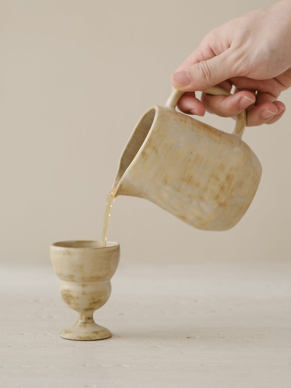 Fuko Stemmed Goblet - additional view 6
