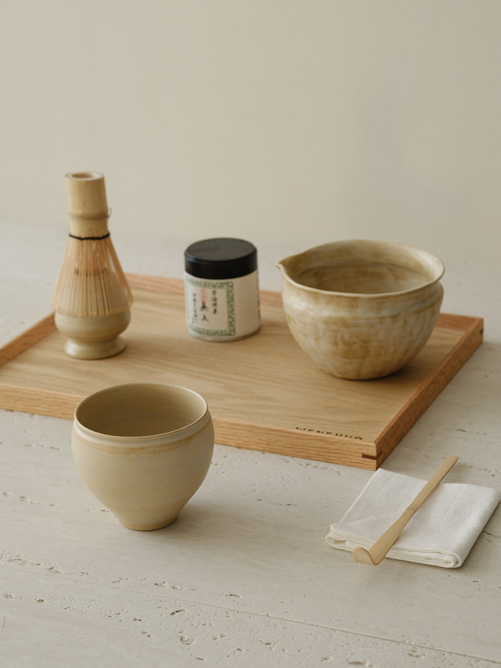 Stillness Tea Cup - additional view 3