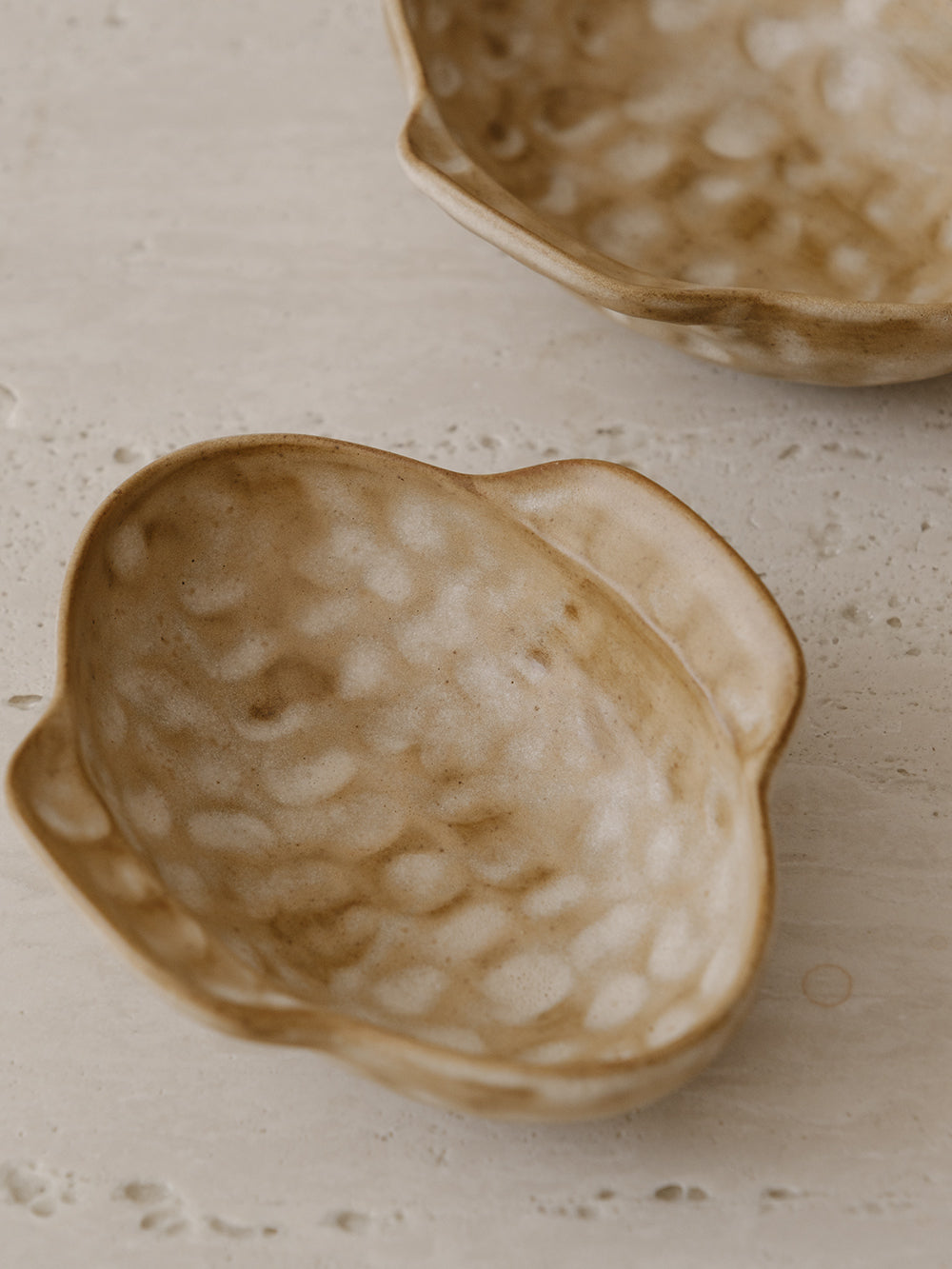 Fuko Ear-Handled Sauce Dish - additional view 4