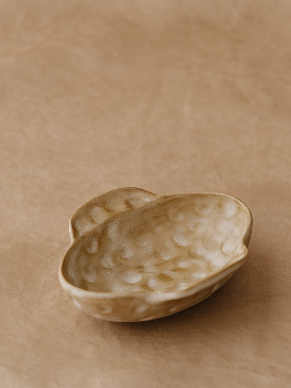 Fuko Ear-Handled Sauce Dish - additional view 5