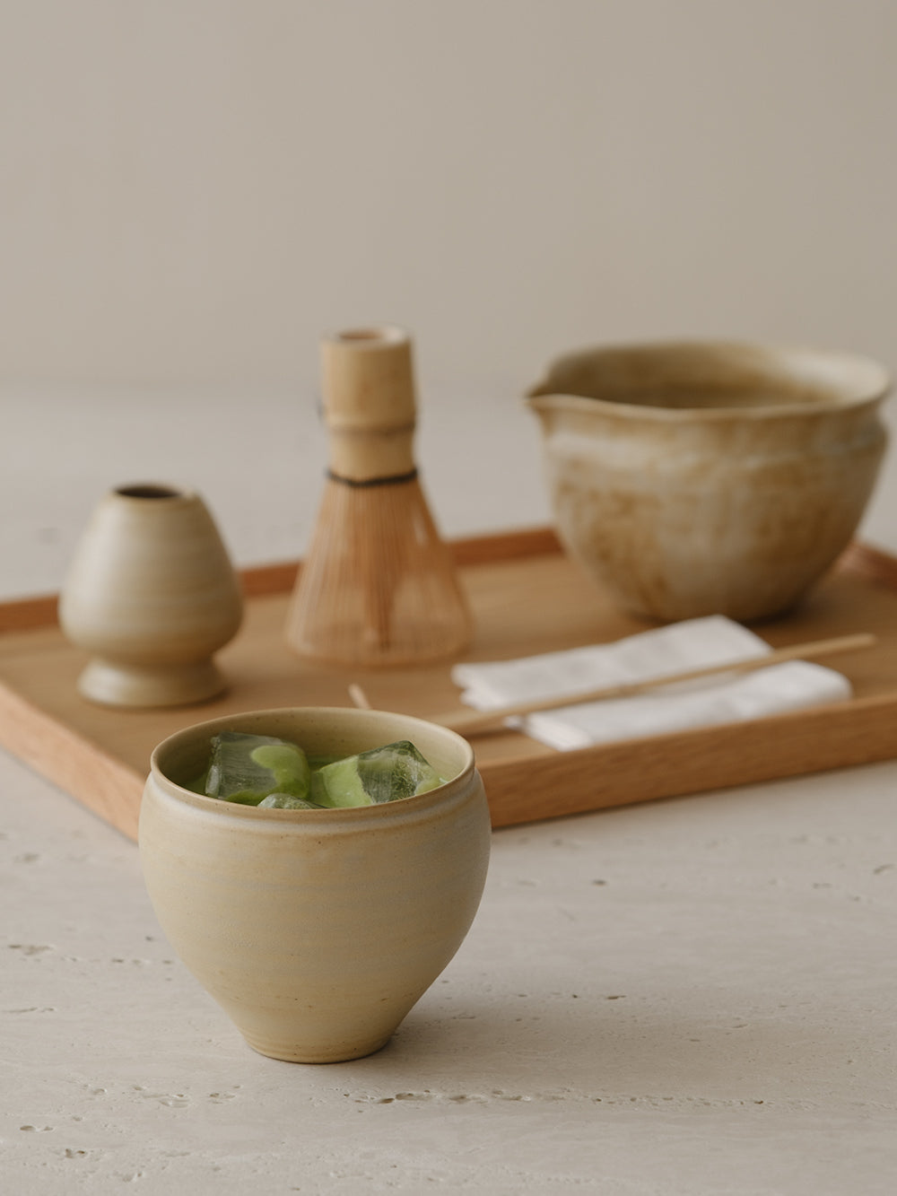 Stillness Tea Cup - additional view 6