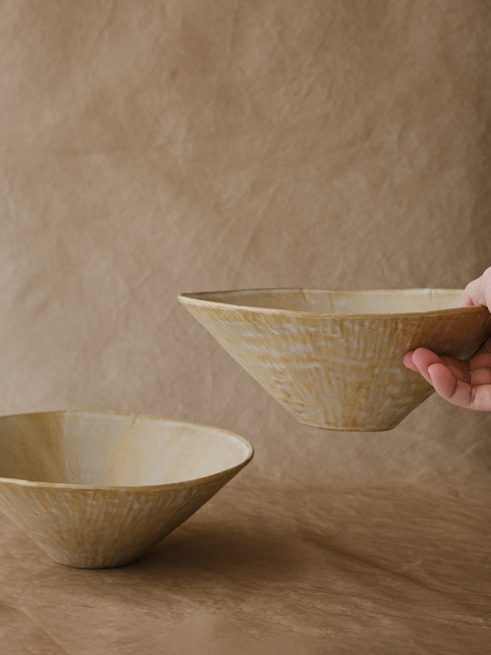 Shiro Rice Hat Bowl - additional view 4