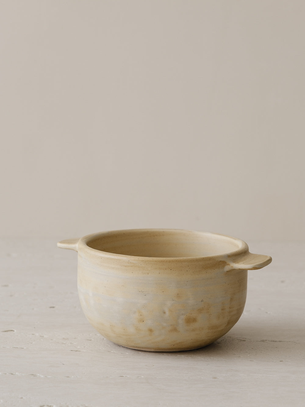 Teya Round Dual-Handled Bowl - additional view 4