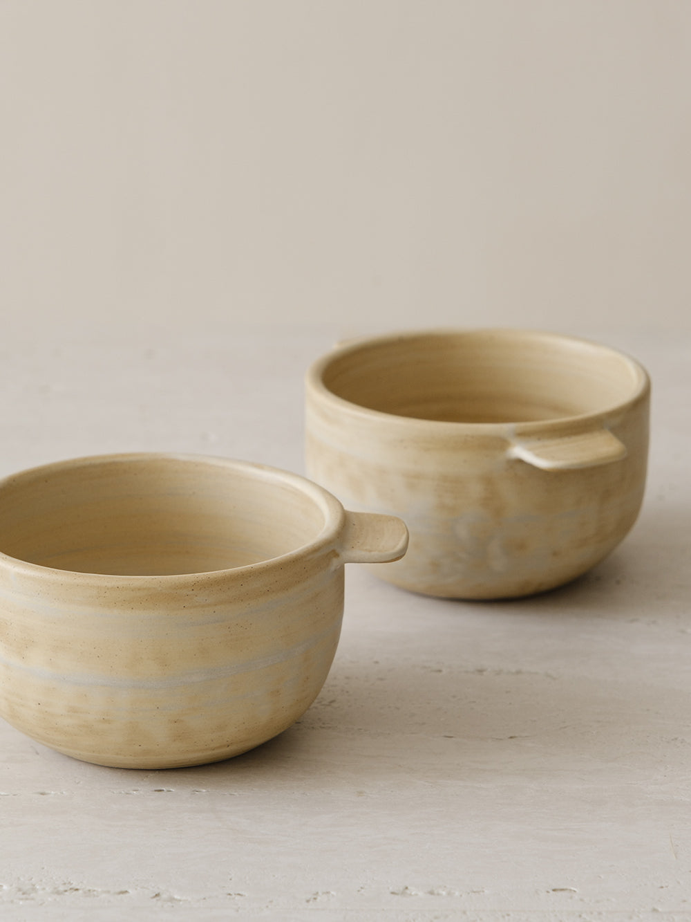 Teya Round Dual-Handled Bowl - additional view 6