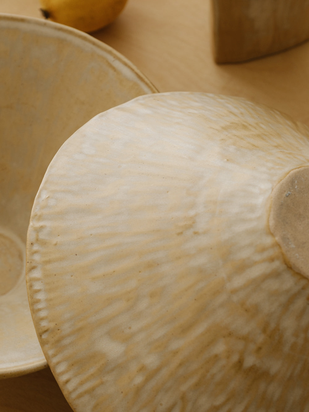 Shiro Rice Hat Bowl - additional view 6