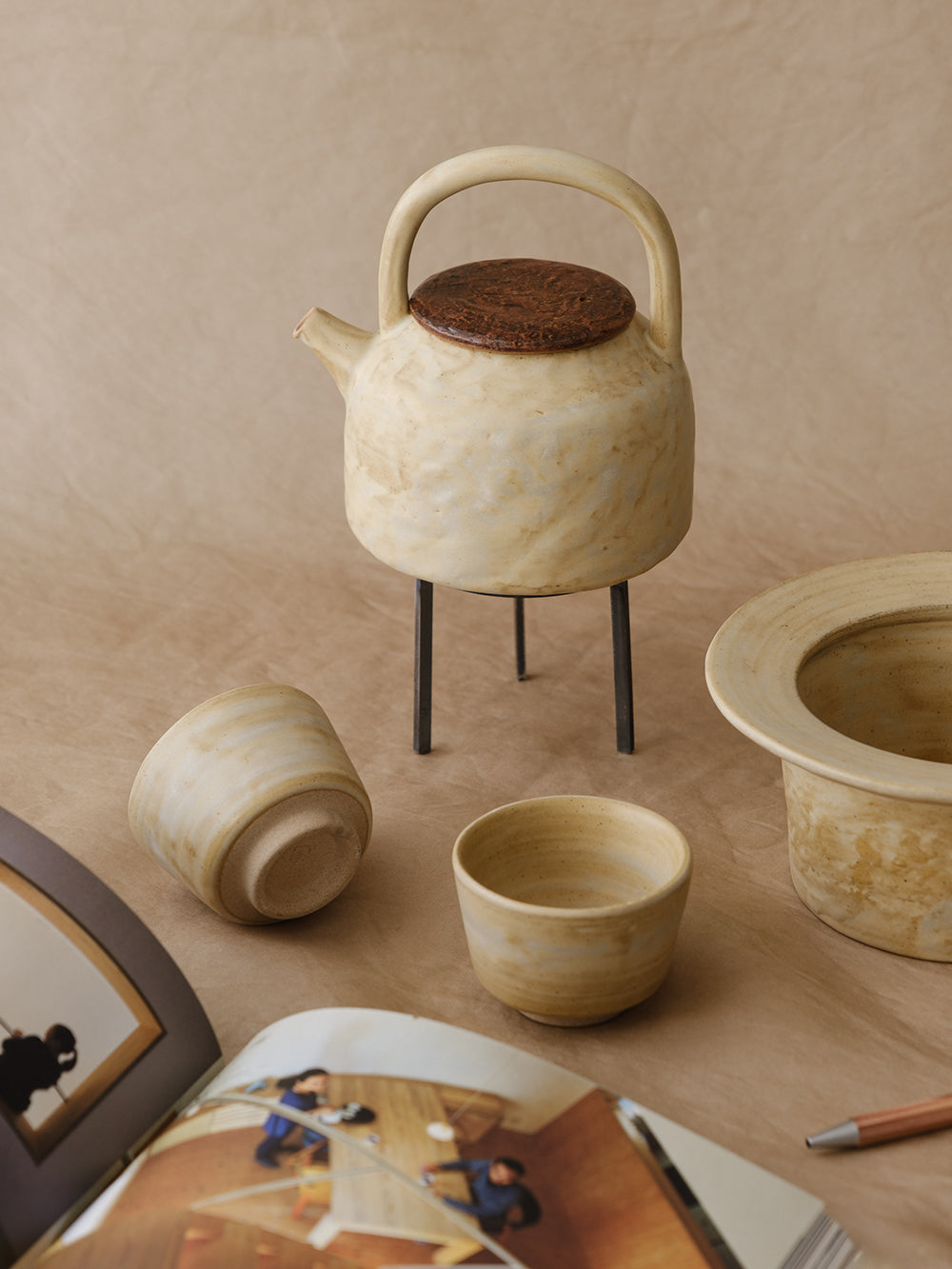 Kusa Steeping Set - additional view 4