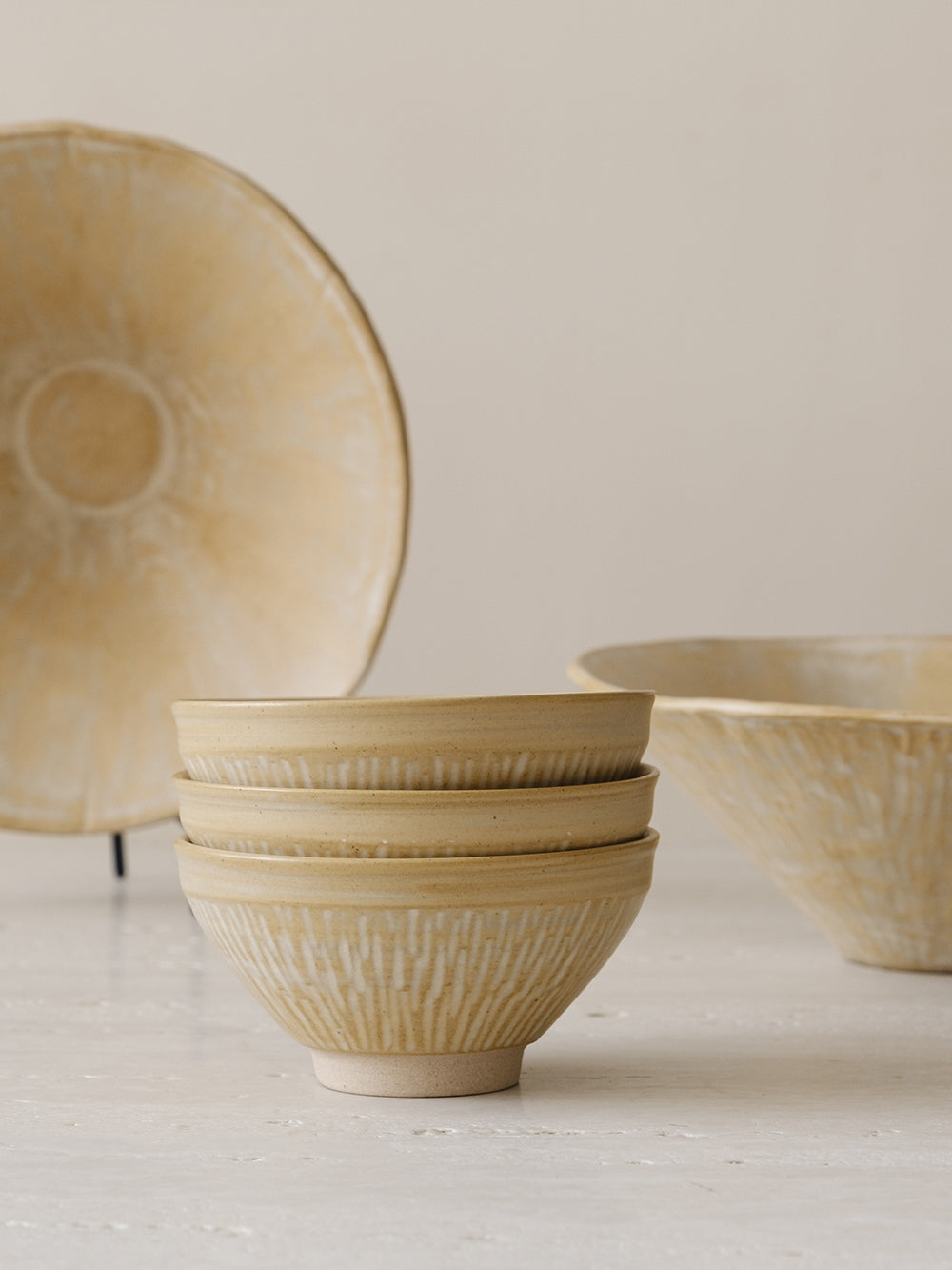 Linea Rice Bowl - additional view 4