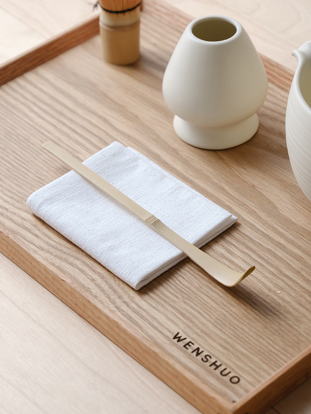 Mizu Matcha Bowl Set - additional view 4