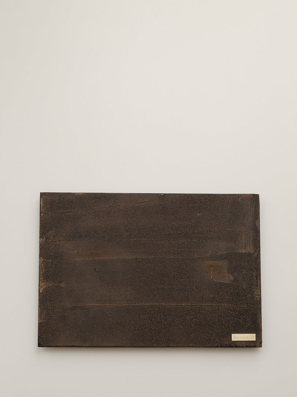 KOVA Lacquered Rectangular Tray