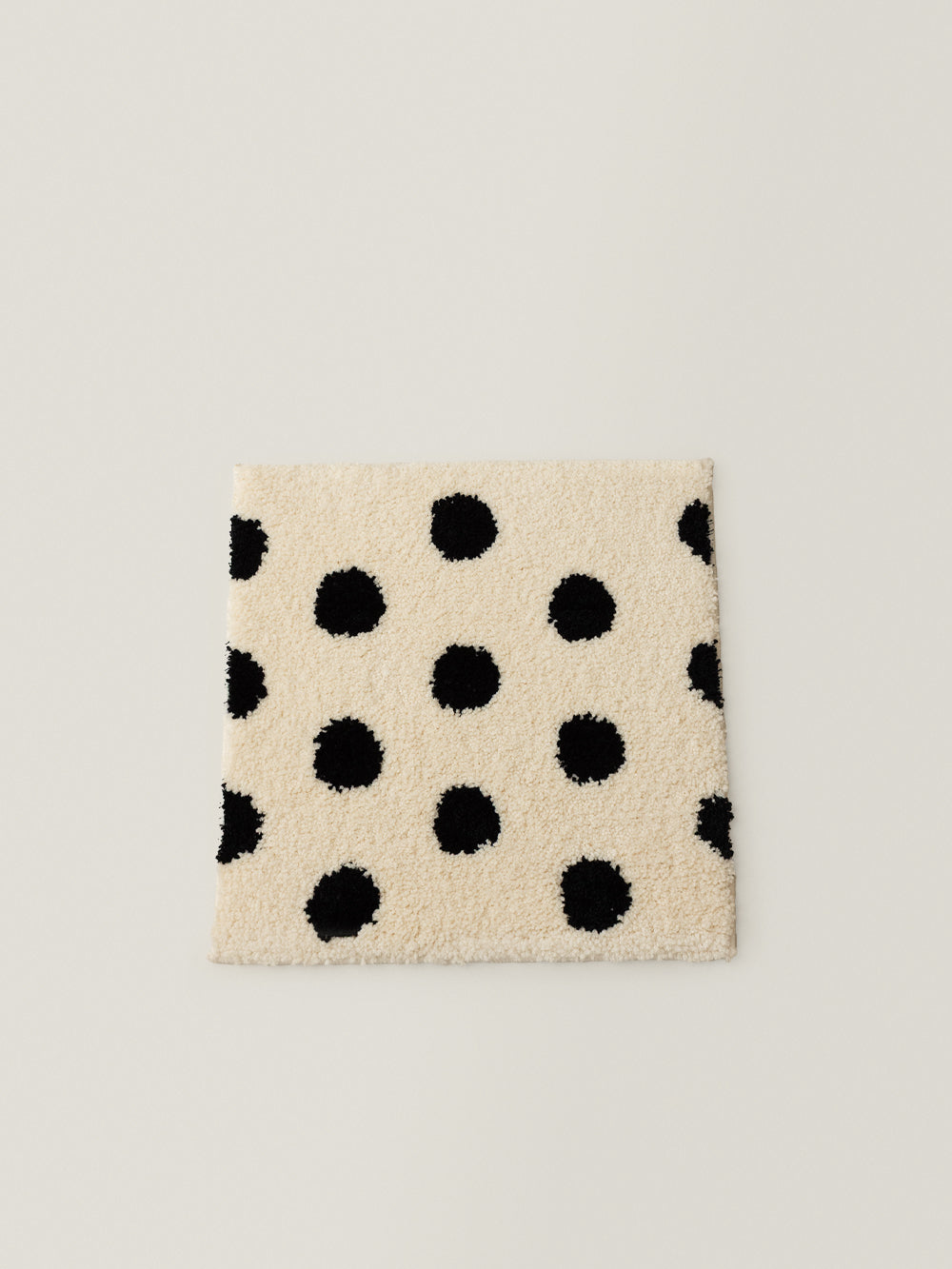 Dotty Polka Dot Square Seat Pad - additional view 3