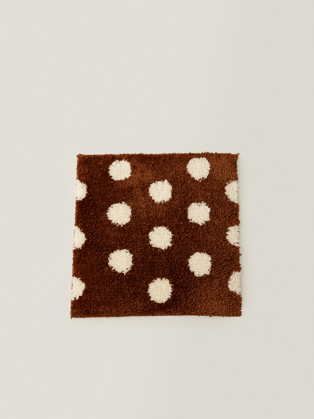 Dotty Polka Dot Square Seat Pad - additional view 5