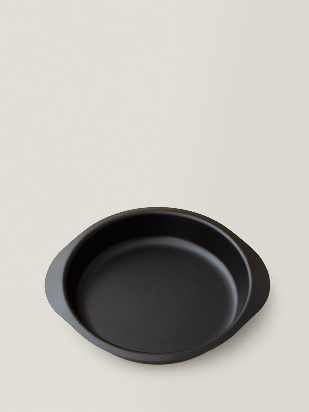 lronia Black Stainless Steel Plate - additional view 7