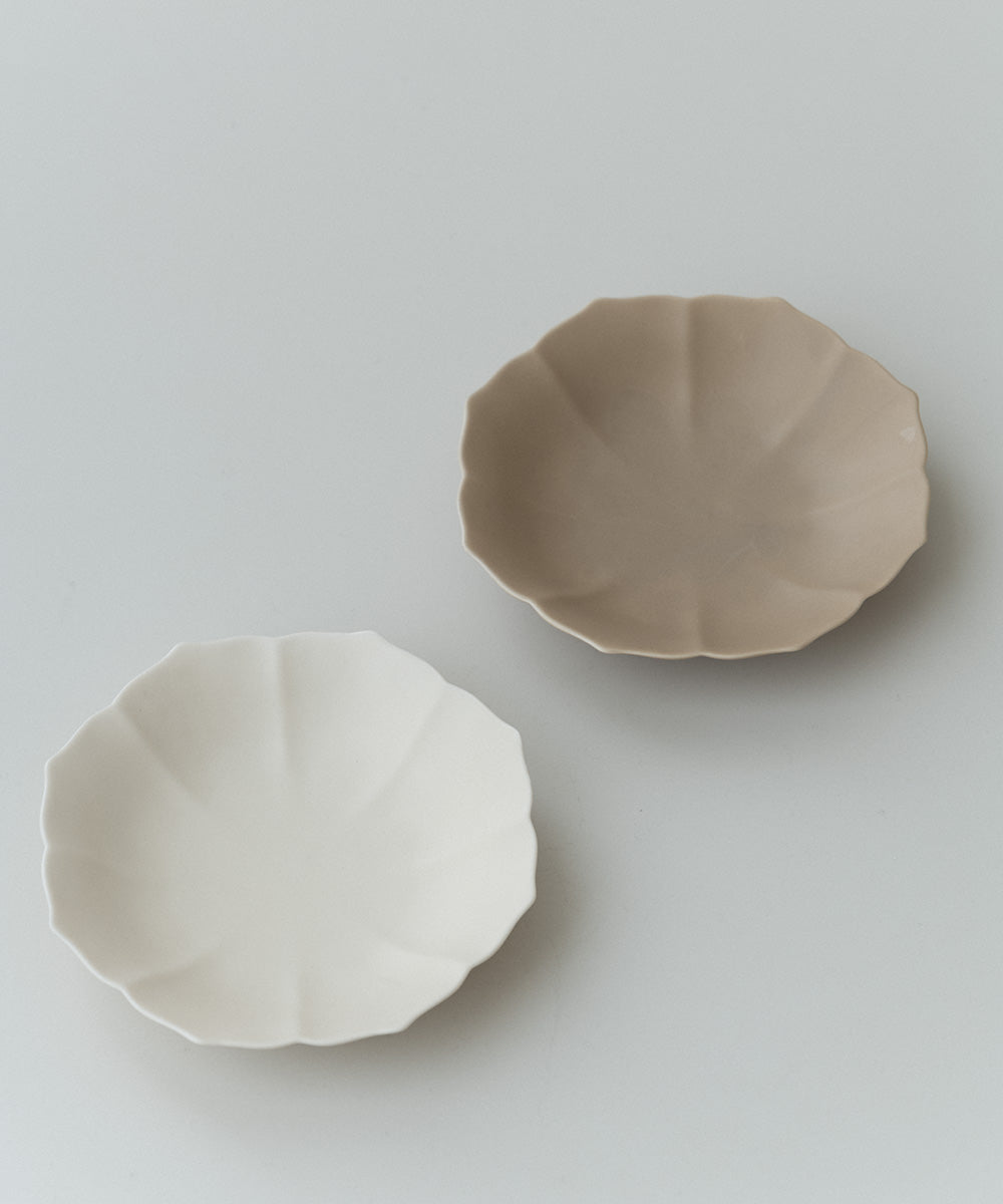 Lotus Ceramic Plate - additional view 4