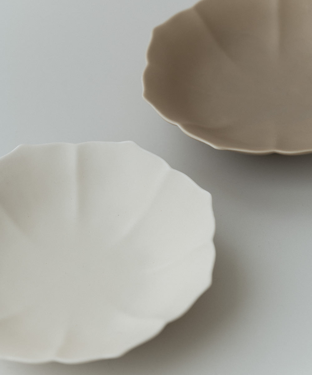 Lotus Ceramic Plate - additional view 5