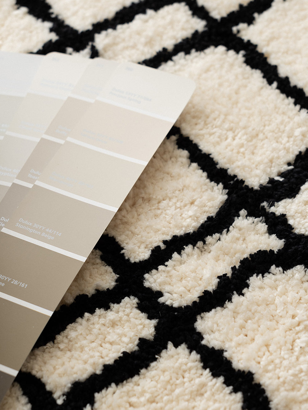 Column Shaggy Carpet - additional view 4