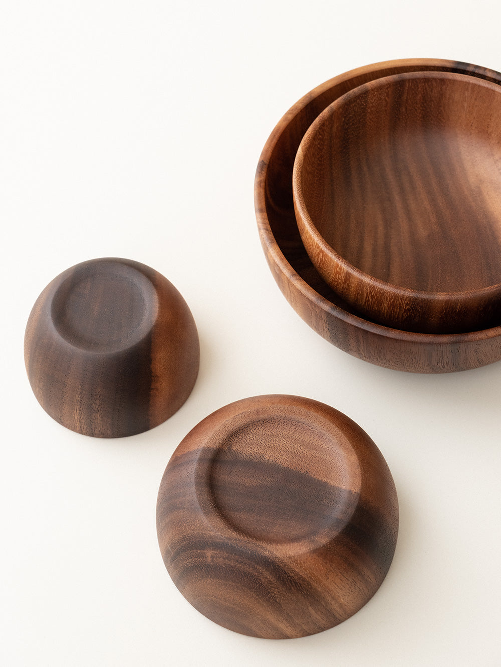 Wooden Acacia Bowl Series - additional view 4