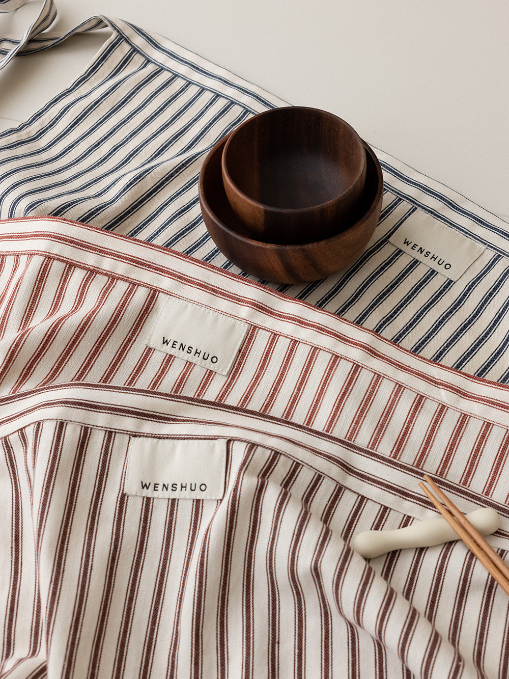 Stripe Apron - additional view 2