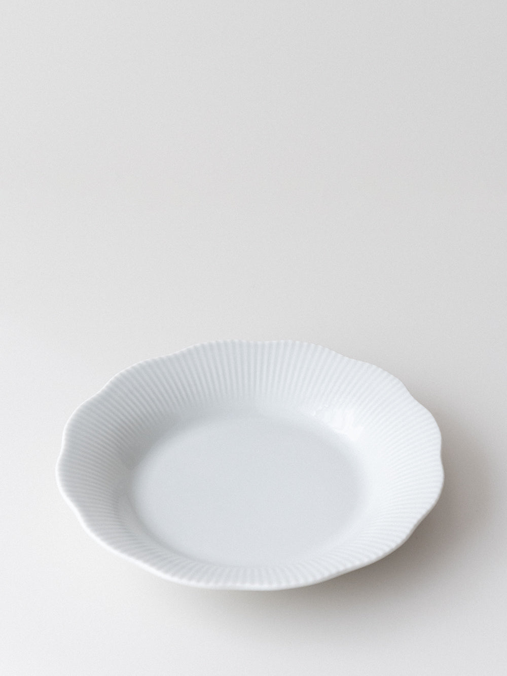 snowygray Irregular dinner plate - additional view 2
