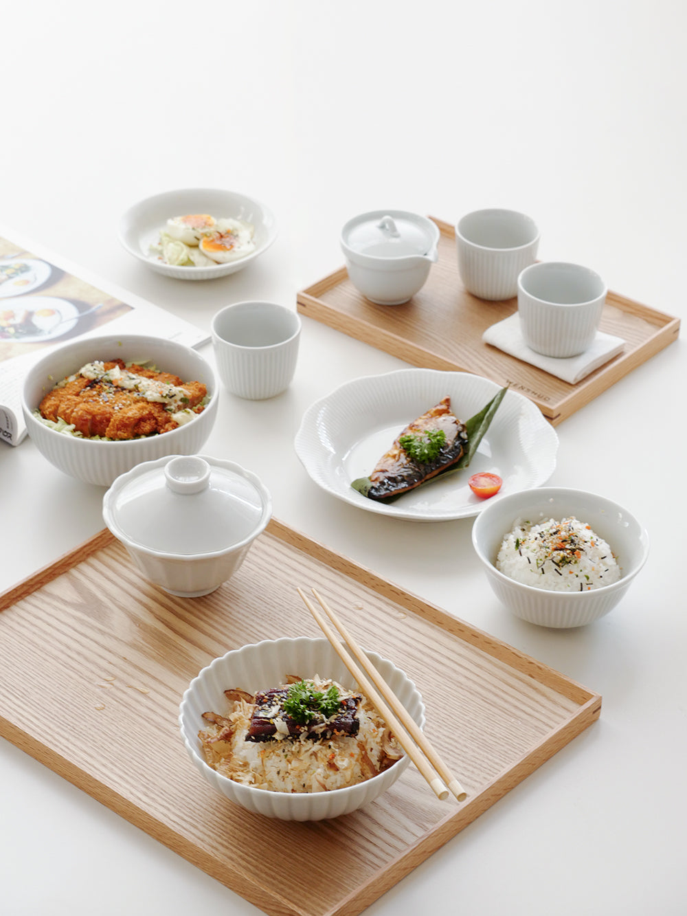 snowygray Irregular dinner plate - additional view 5