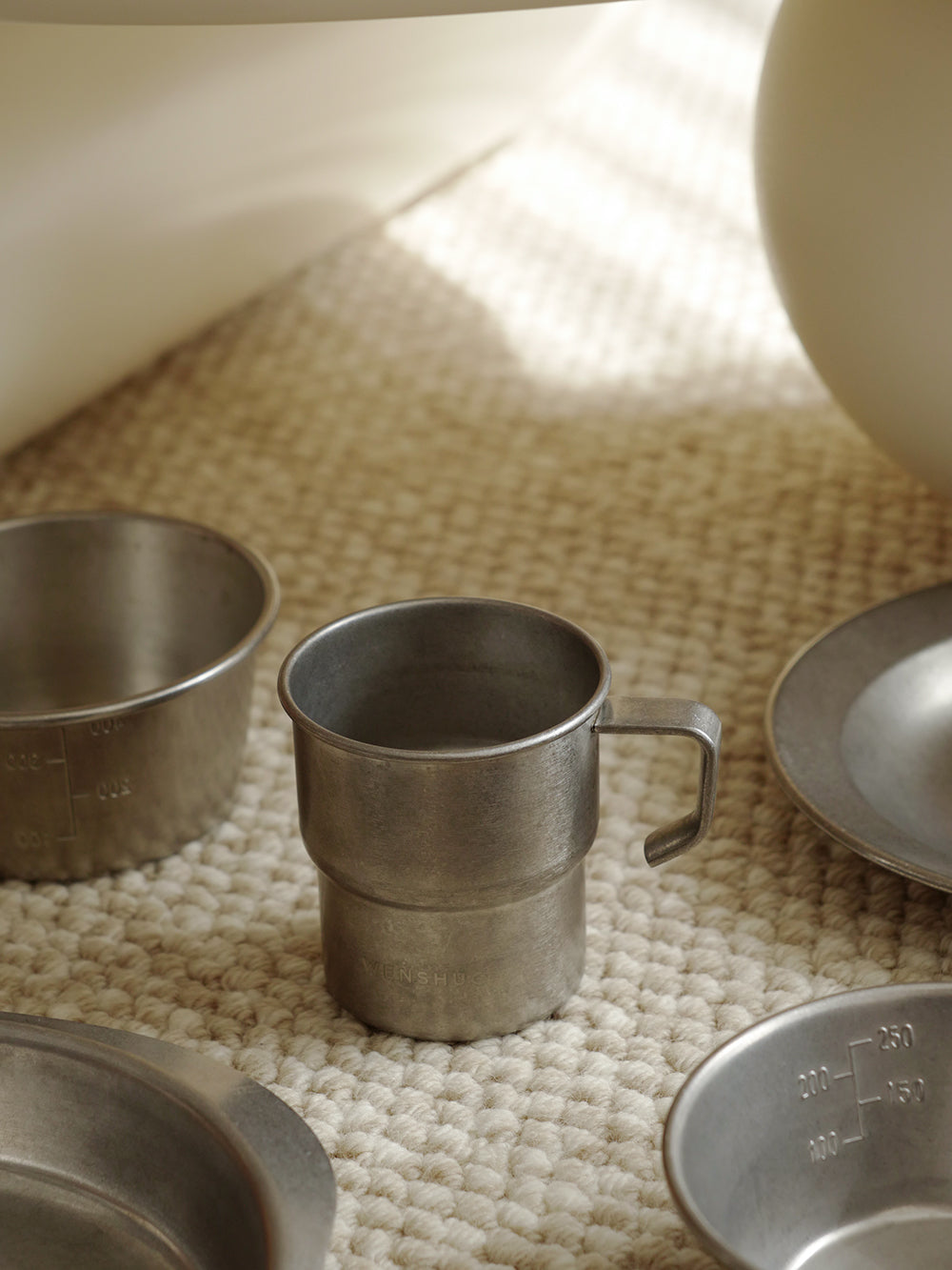 Ironia Stainless Steel Mug - additional view 8