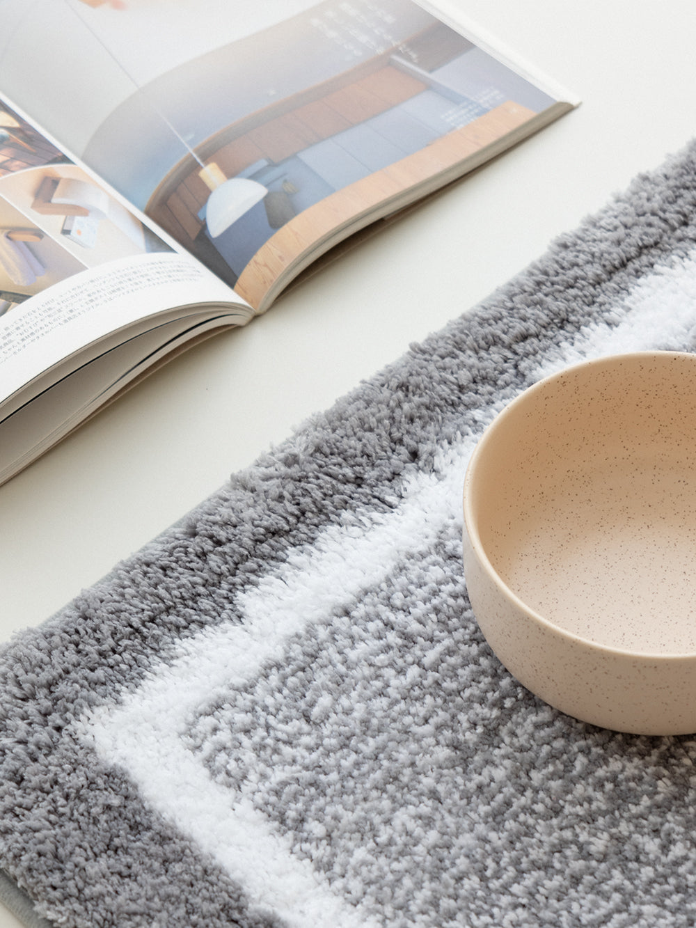 Boxed Plush Rug - additional view 7