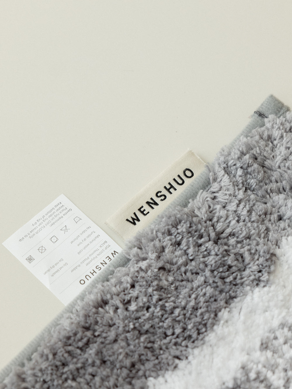 Boxed Plush Rug - additional view 9
