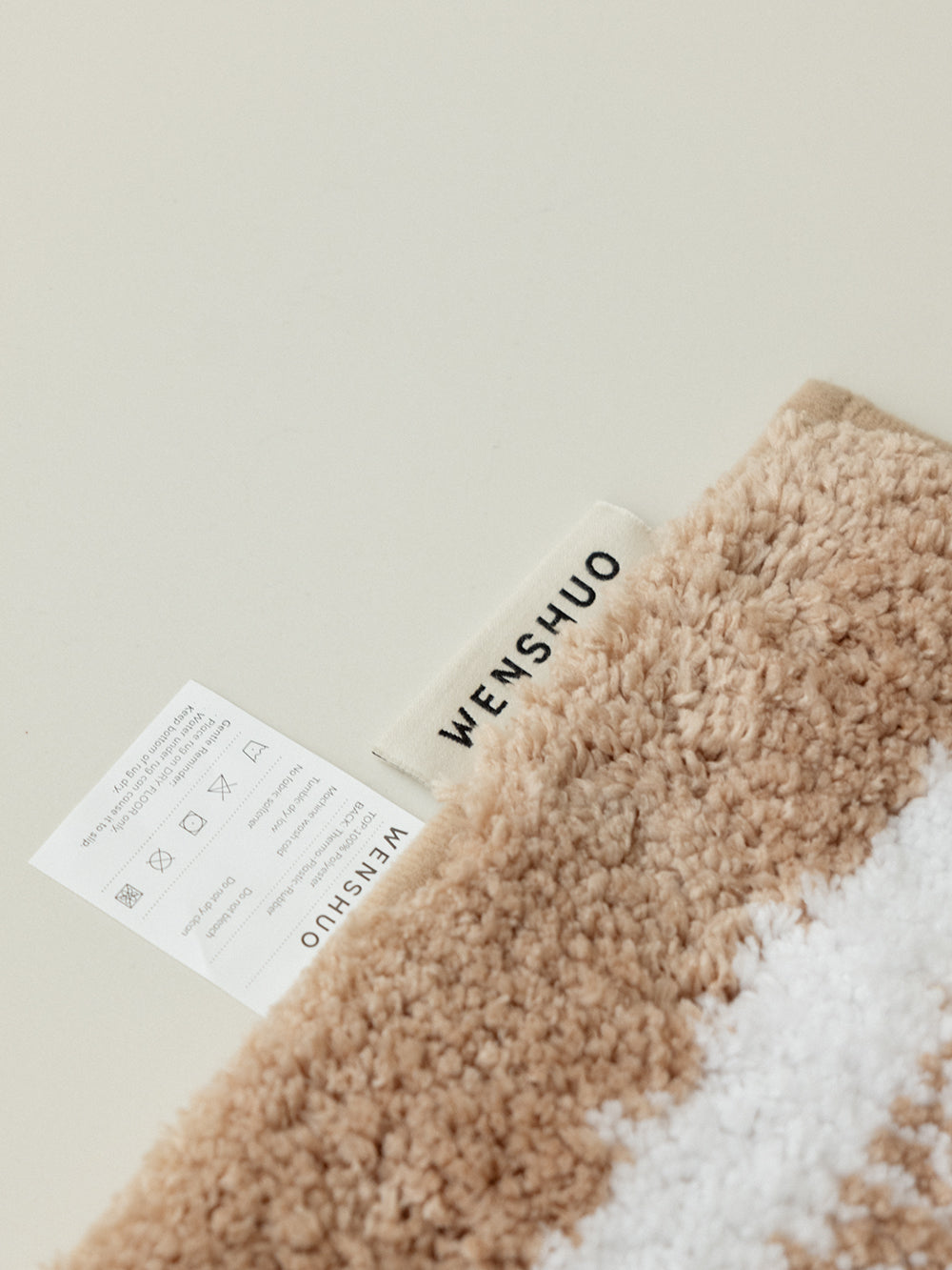 Boxed Plush Rug - additional view 10