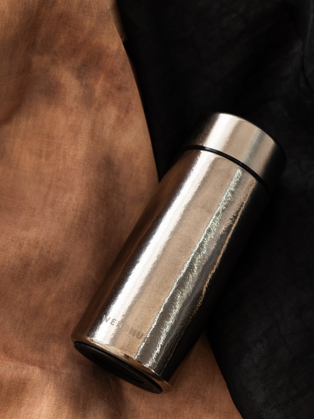 Titanium thermos cup - additional view 5