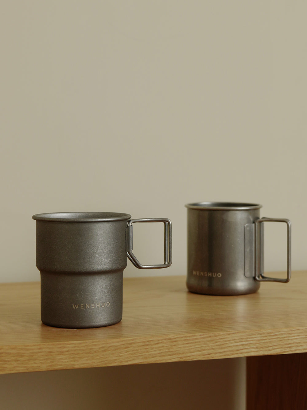 Stainless Steel Folding Cup - additional view 5