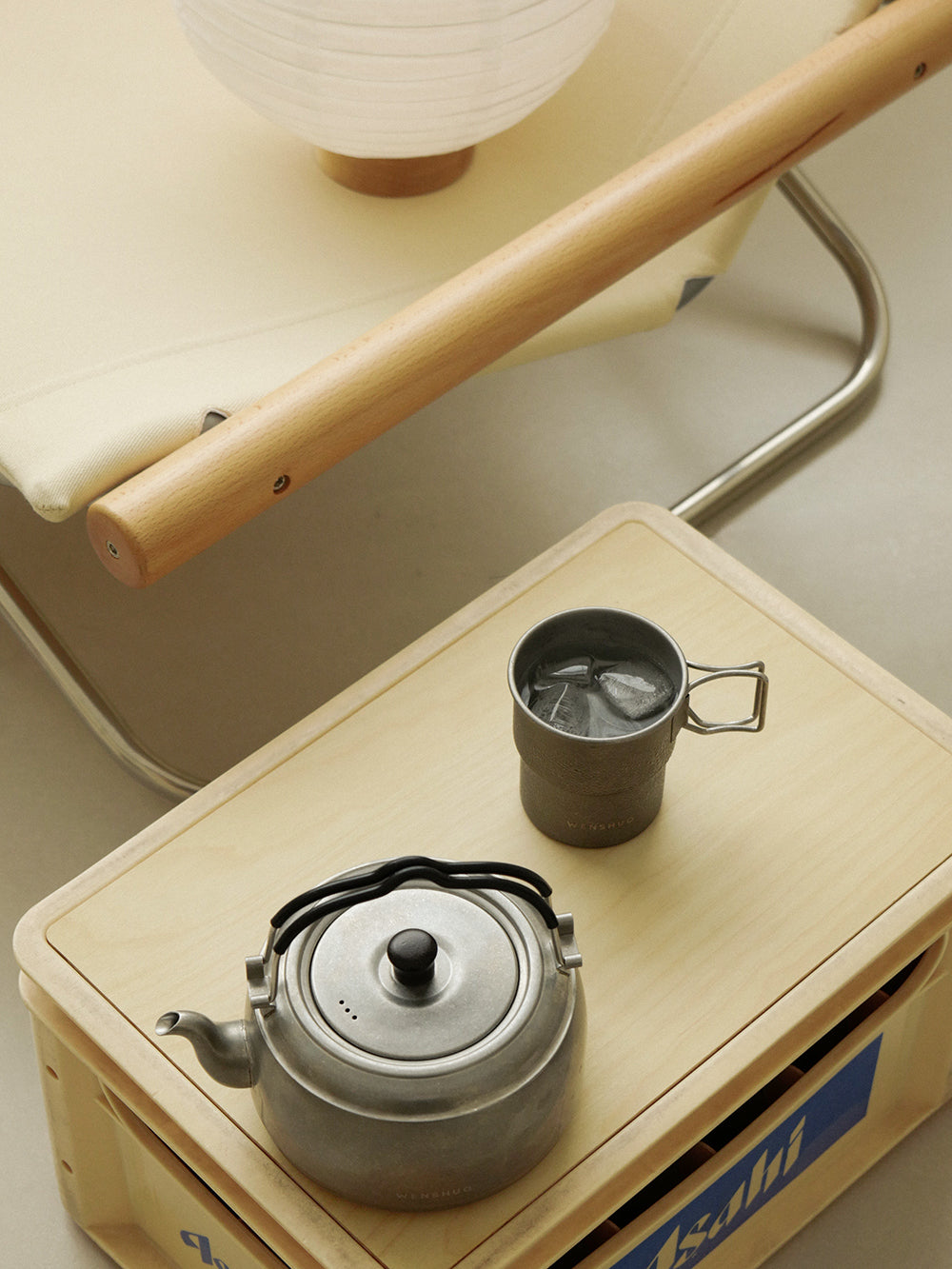 Stainless Steel Folding Cup - additional view 6