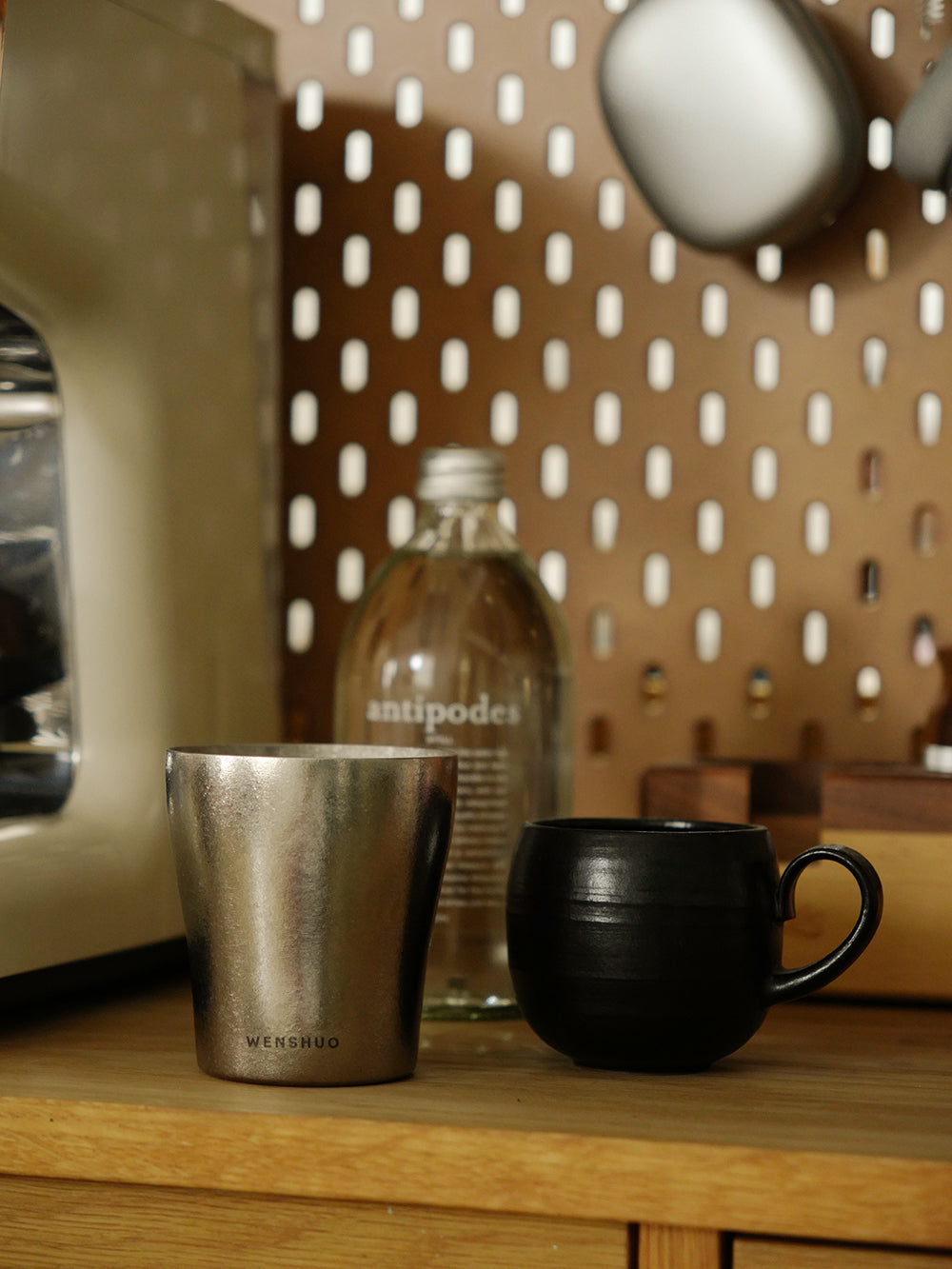 Astra Titanium Crystal Cup - additional view 6