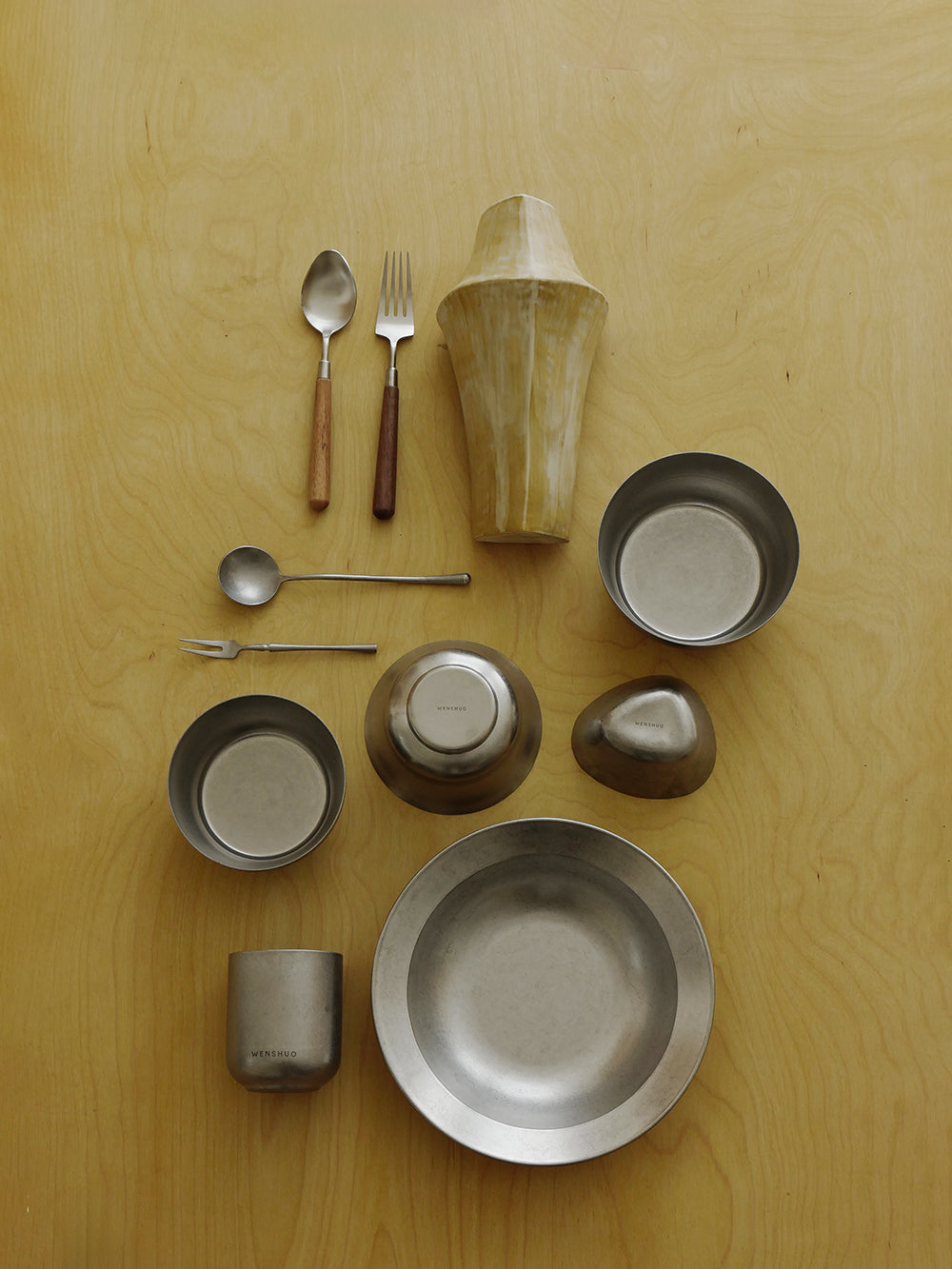 Grove Walnut Dining Cutlery - additional view 6