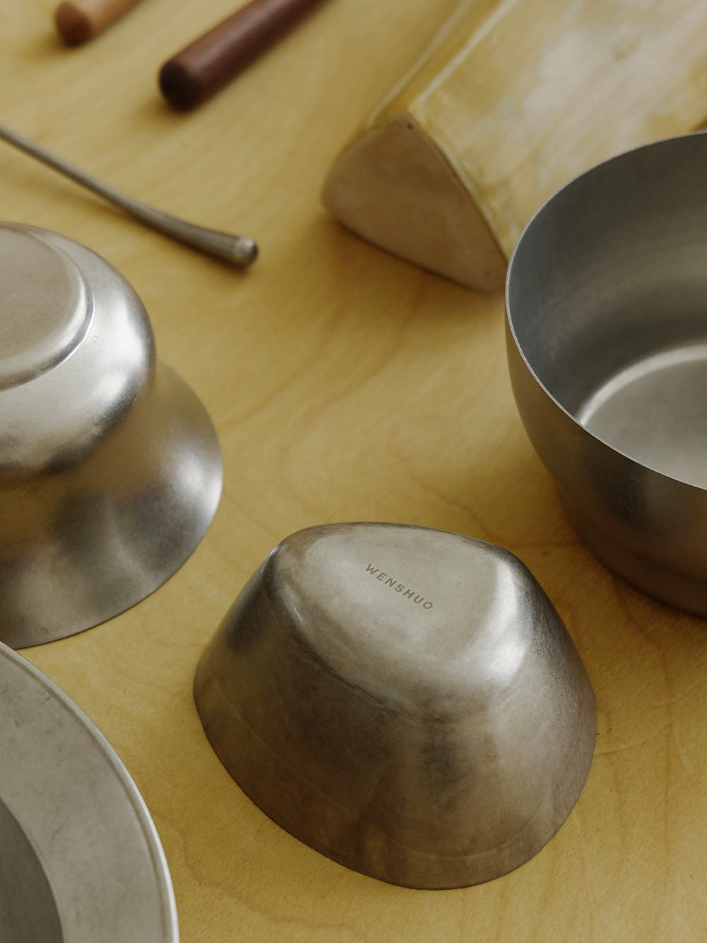 Delta Mojiao triangle bowl - additional view 4