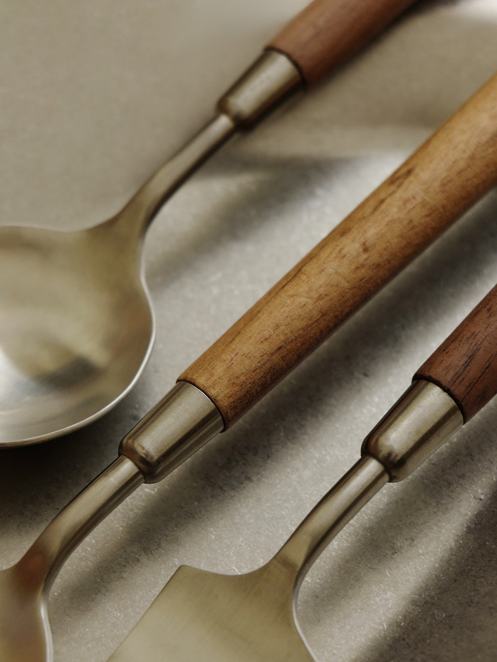 Grove Walnut Dining Cutlery - additional view 8