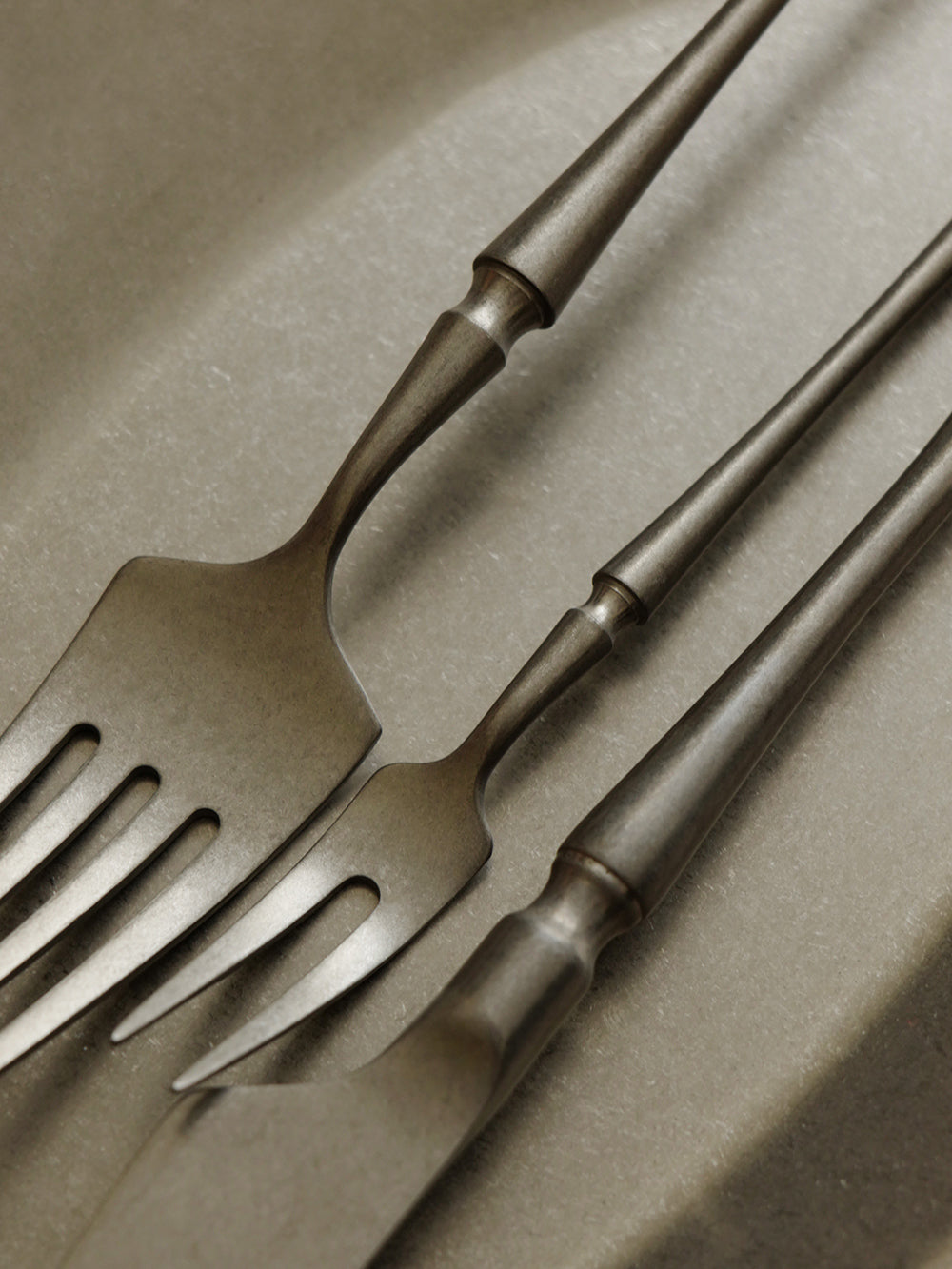 French stainless steel tableware series - additional view 4