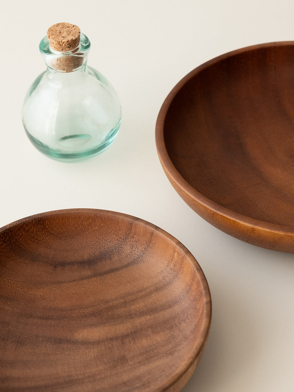 Wood Acacia Serving Bowl - additional view 2