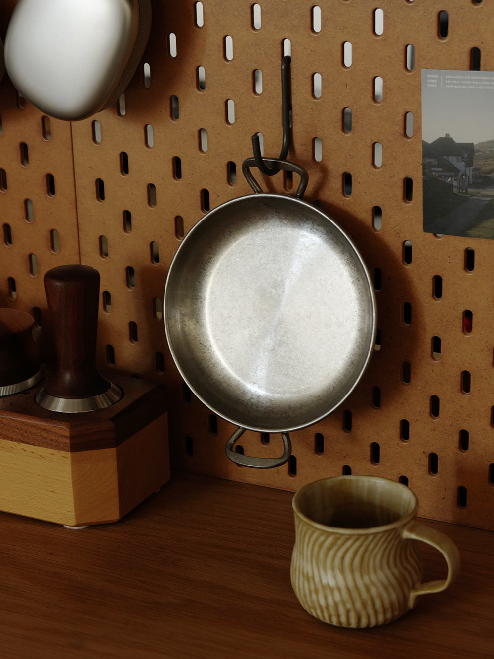 Vero Round SS Double Plate - additional view 2