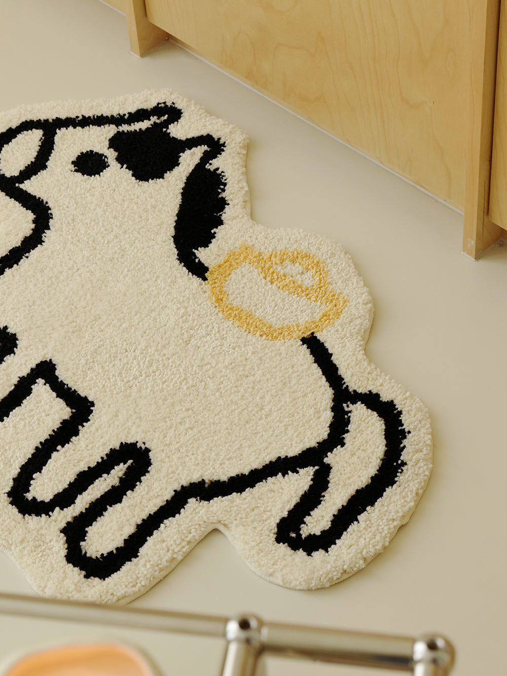 Lucky Pony Rug - additional view 2