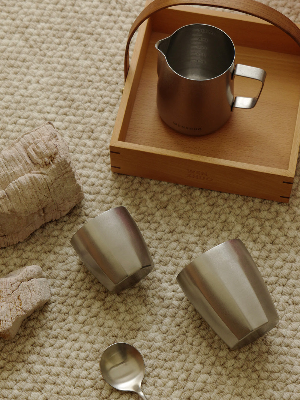 Facette Double-Wall Stainless Steel Tumbler - additional view 2
