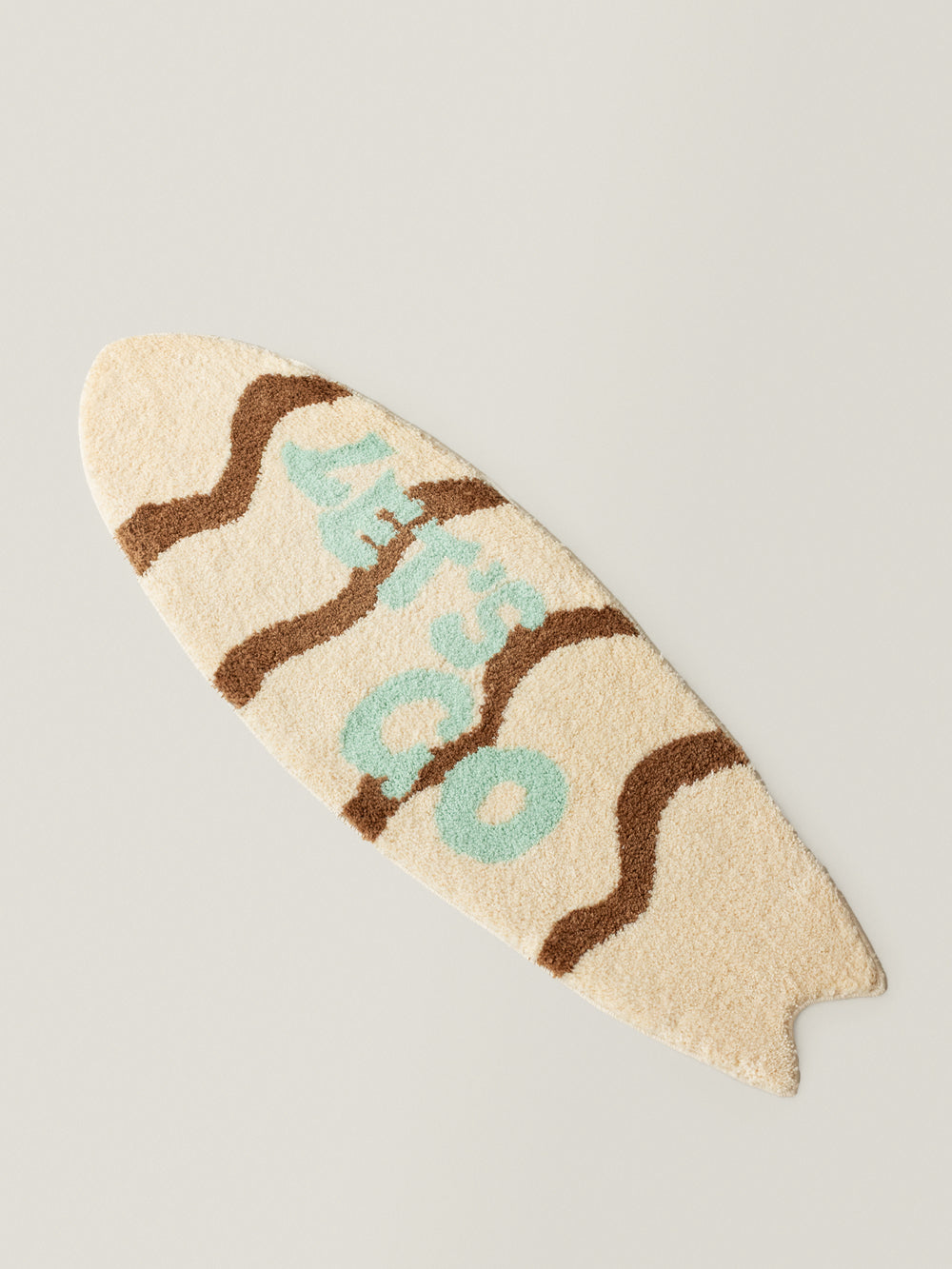 Let’s Go Surf Rug - additional view 4