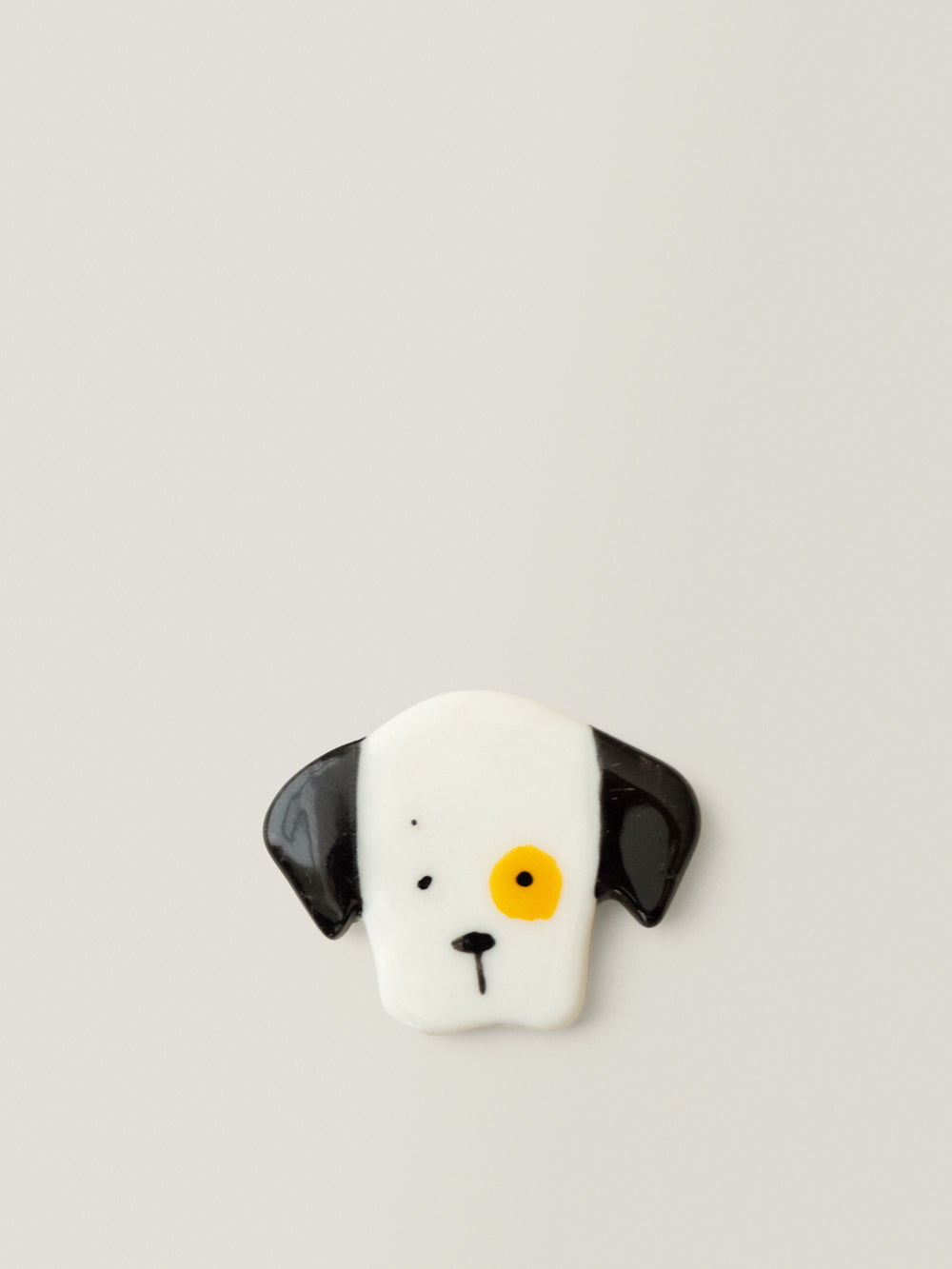 Meadow Ceramic Brooch - additional view 2
