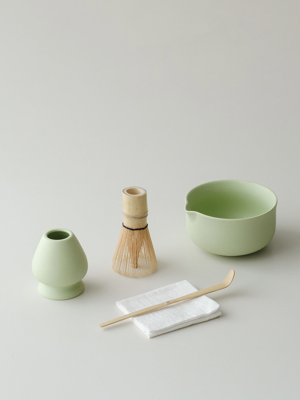 Mizu Matcha Bowl Set - additional view 6